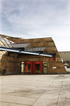 staatsgalerie 